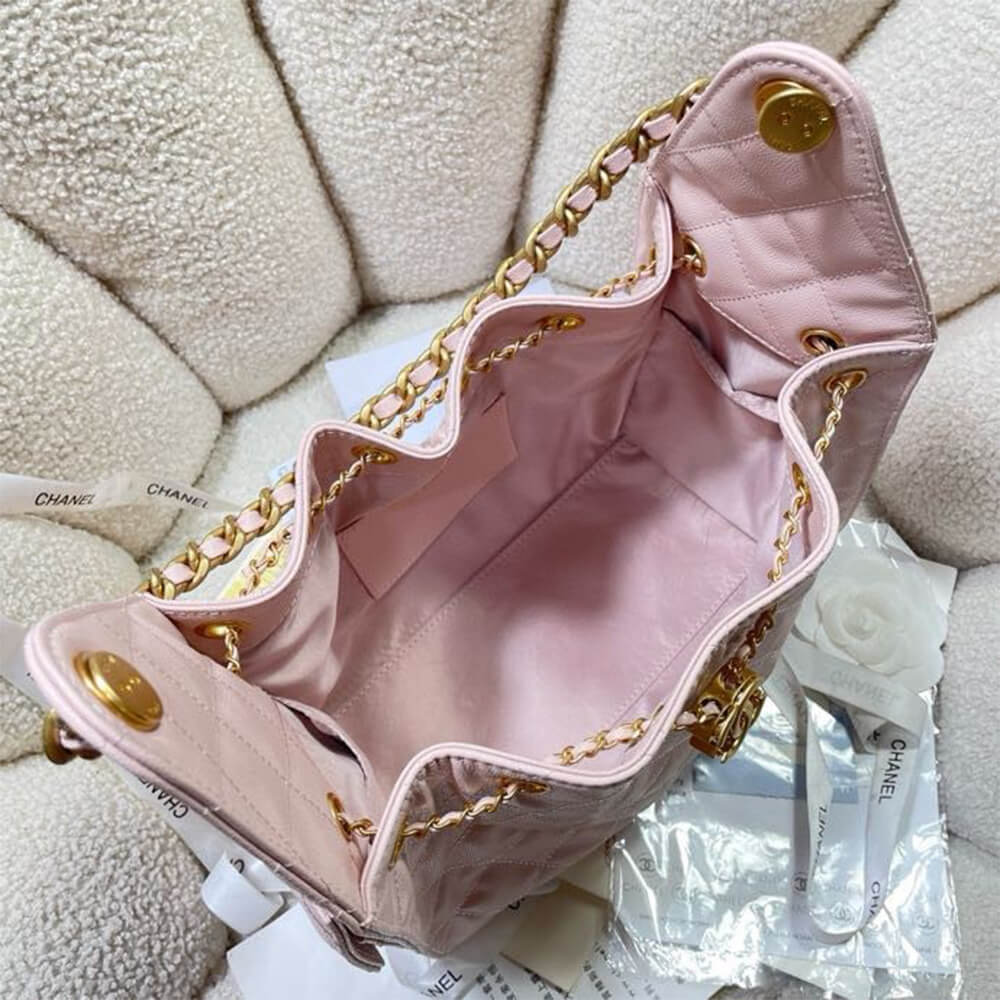 CHANEL 25 Small Handbag(HIGH-END GRADE)