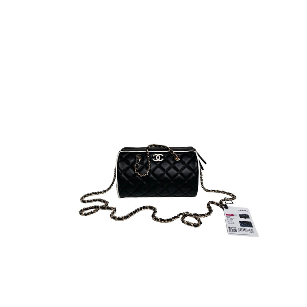 CHANEL Clutch with Chain(HIGH-END GRADE)