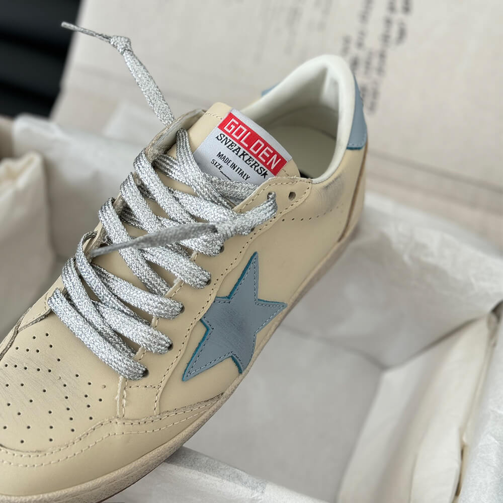 Golden Goose Super-Star Sneakers