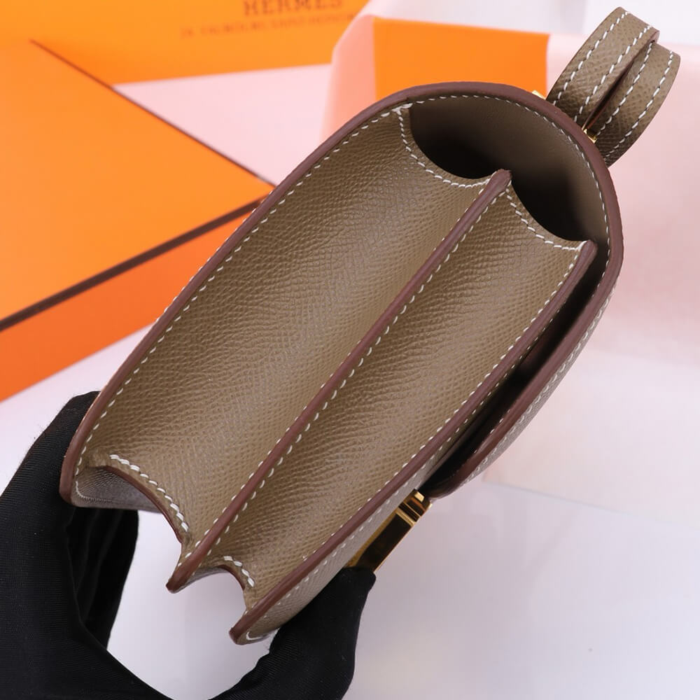 Hermes Constance 18