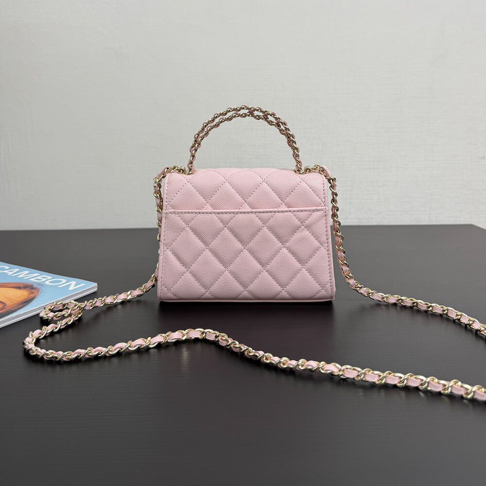 Chanel Clutch With Chain(HIGH-END GRADE)