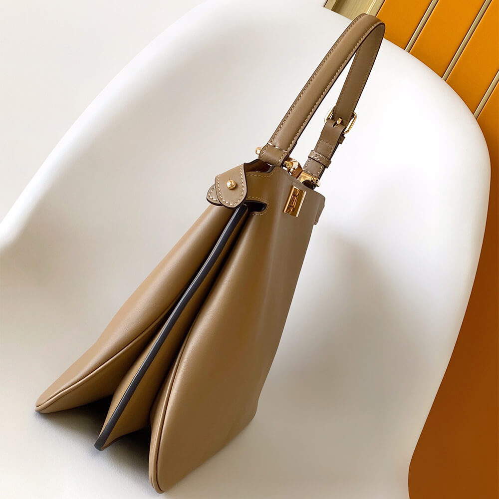 FENDI Peekaboo Soft Medium(HIGH-END GRADE)