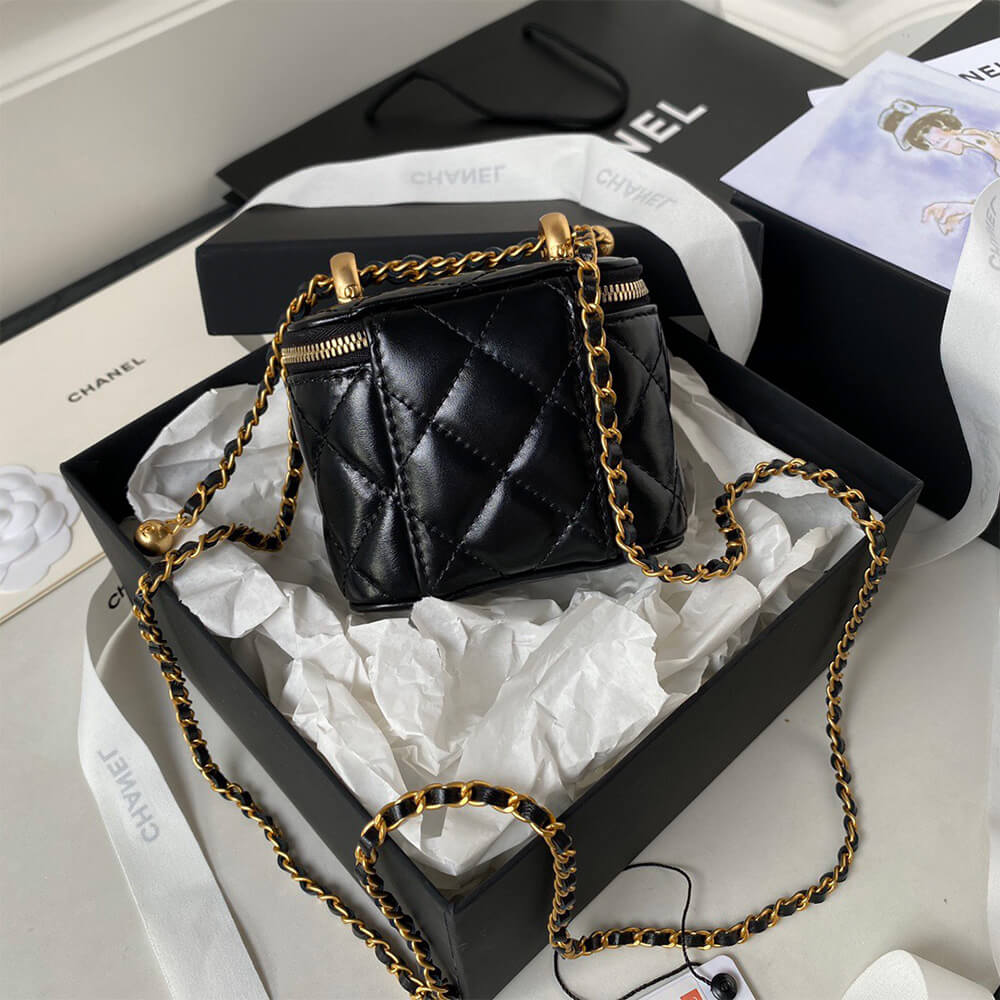 CHANEL MINI FLAP(HIGH-END GRADE)
