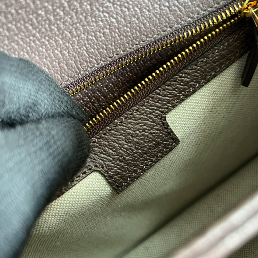 Gucci Ophidia small top handle bag