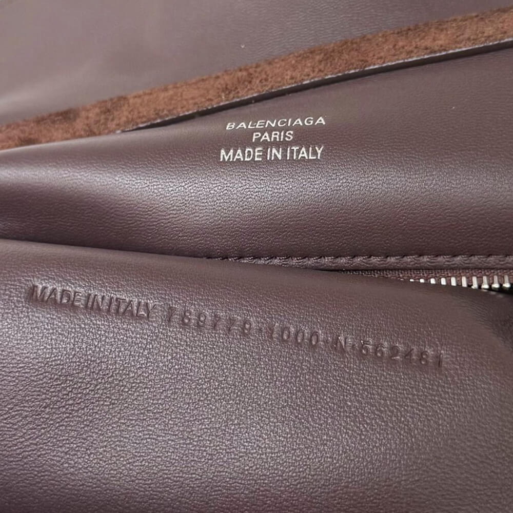 Balenciaga Rodeo Handbag Small Suede(HIGH-END GRADE)
