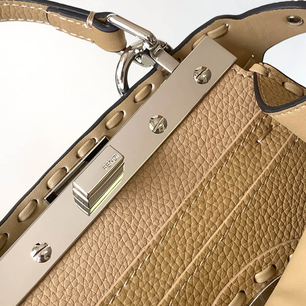 FENDI Peekaboo ISeeU Petite(high-end grade)