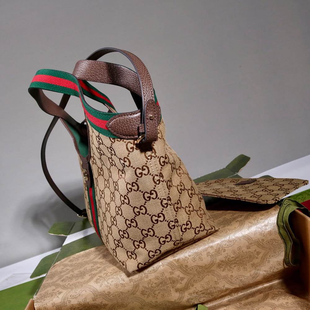 Gucci Giglio small tote bag