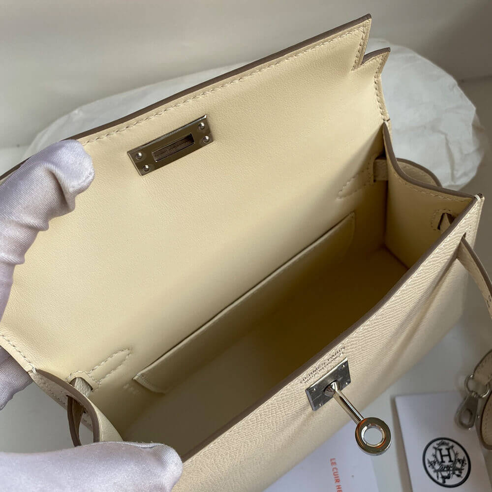 Hermes Mini Kelly II(High-end Grade)