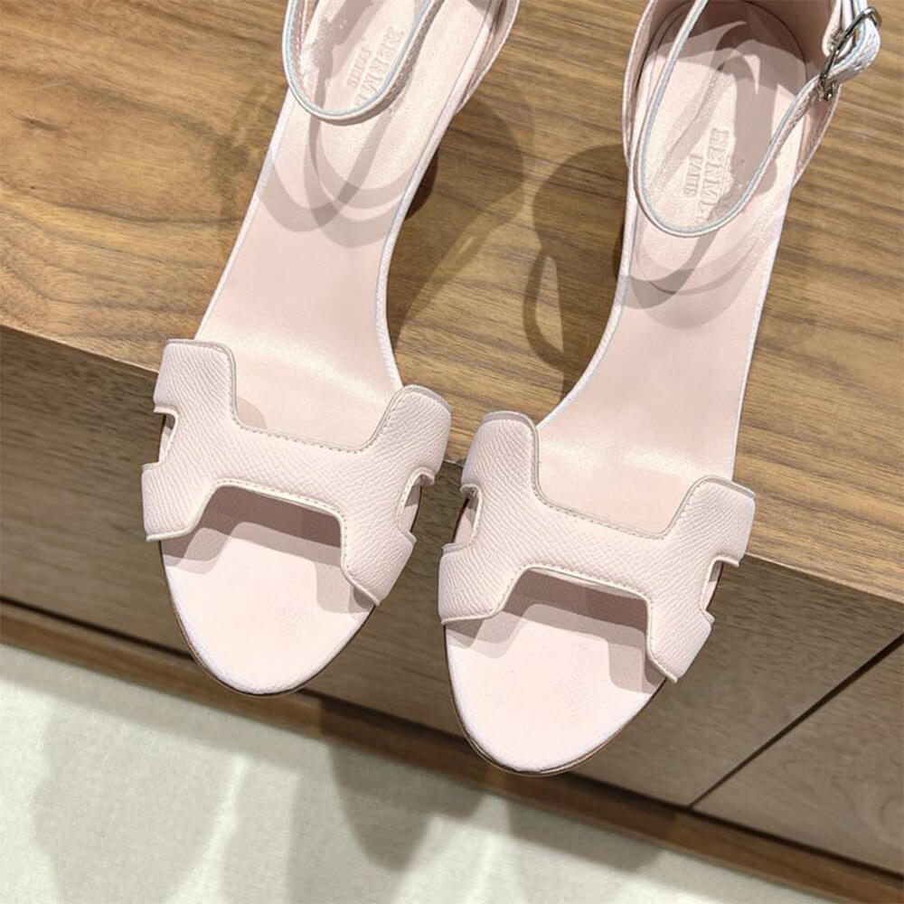 Hermes Premiere 70 sandal