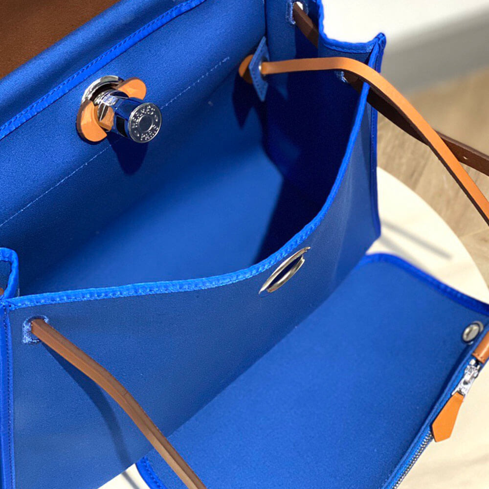HERMES Herbag Zip 31 bag