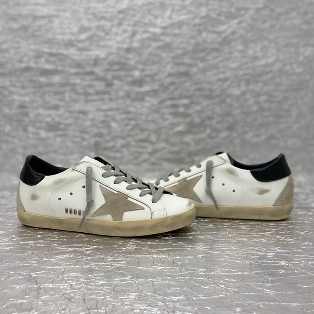 Golden Goose Super-Star Sneakers