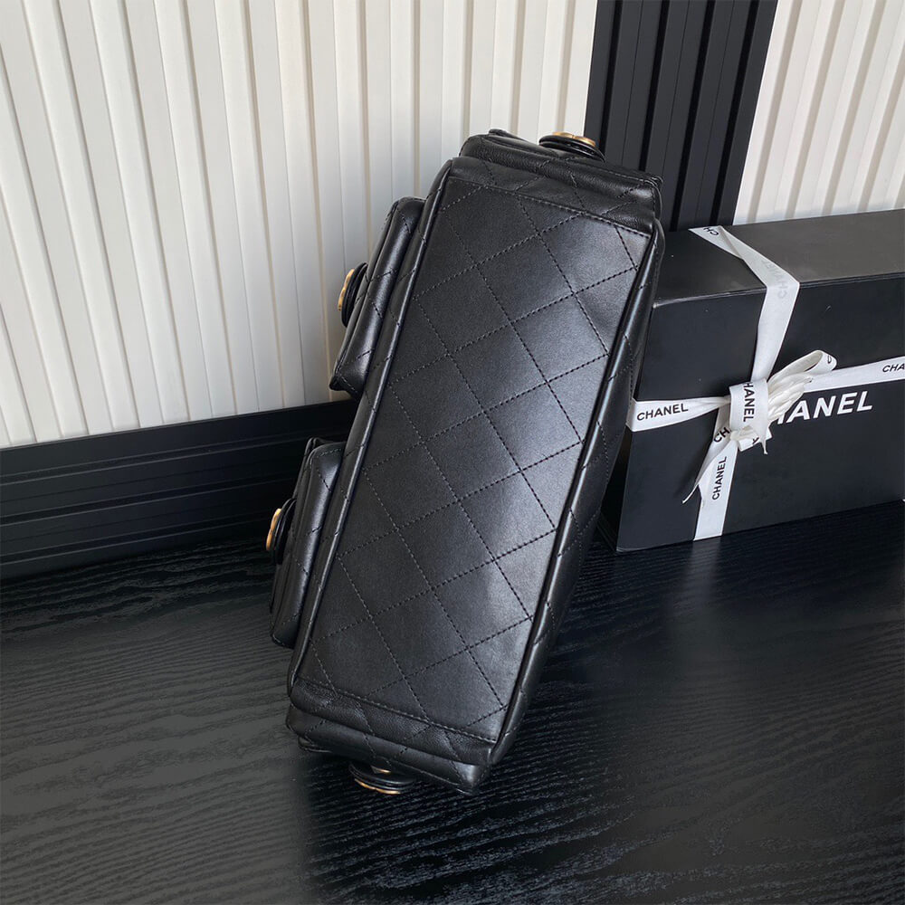 Chanel Maxi Hobo Bag(HIGH-END GRADE)