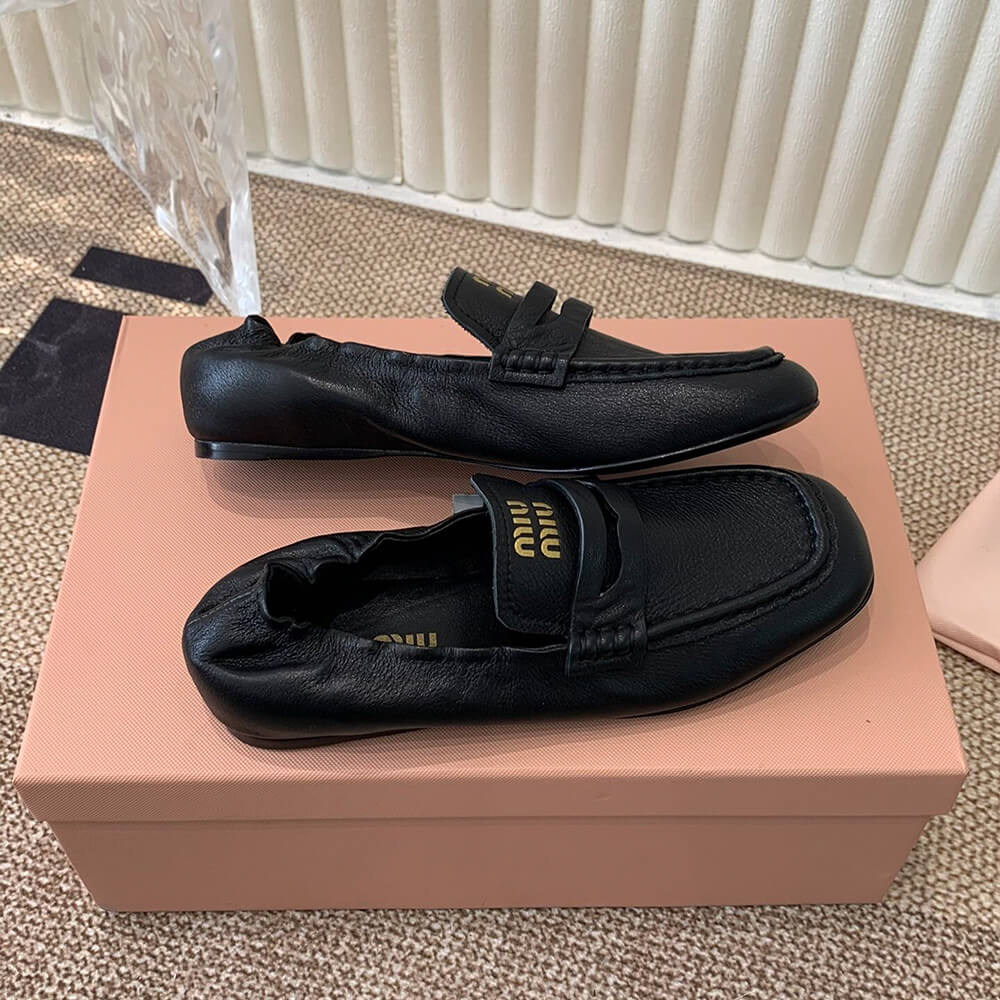 MIUMIU WOMEN LOAFER