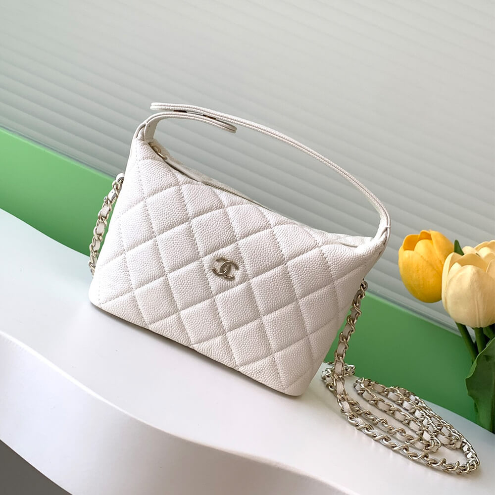 CHANEL Classic Chain Hobo(High-end Grade)