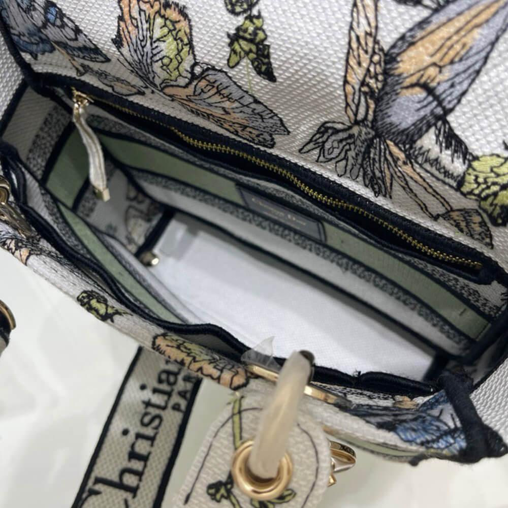 MEDIUM LADY D-LITE BAG