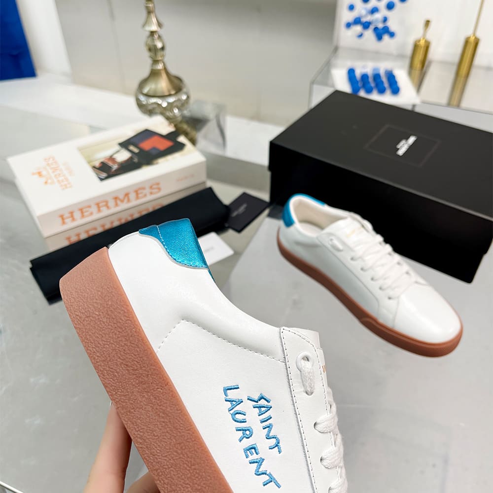 YSL Court Classic Sneaker