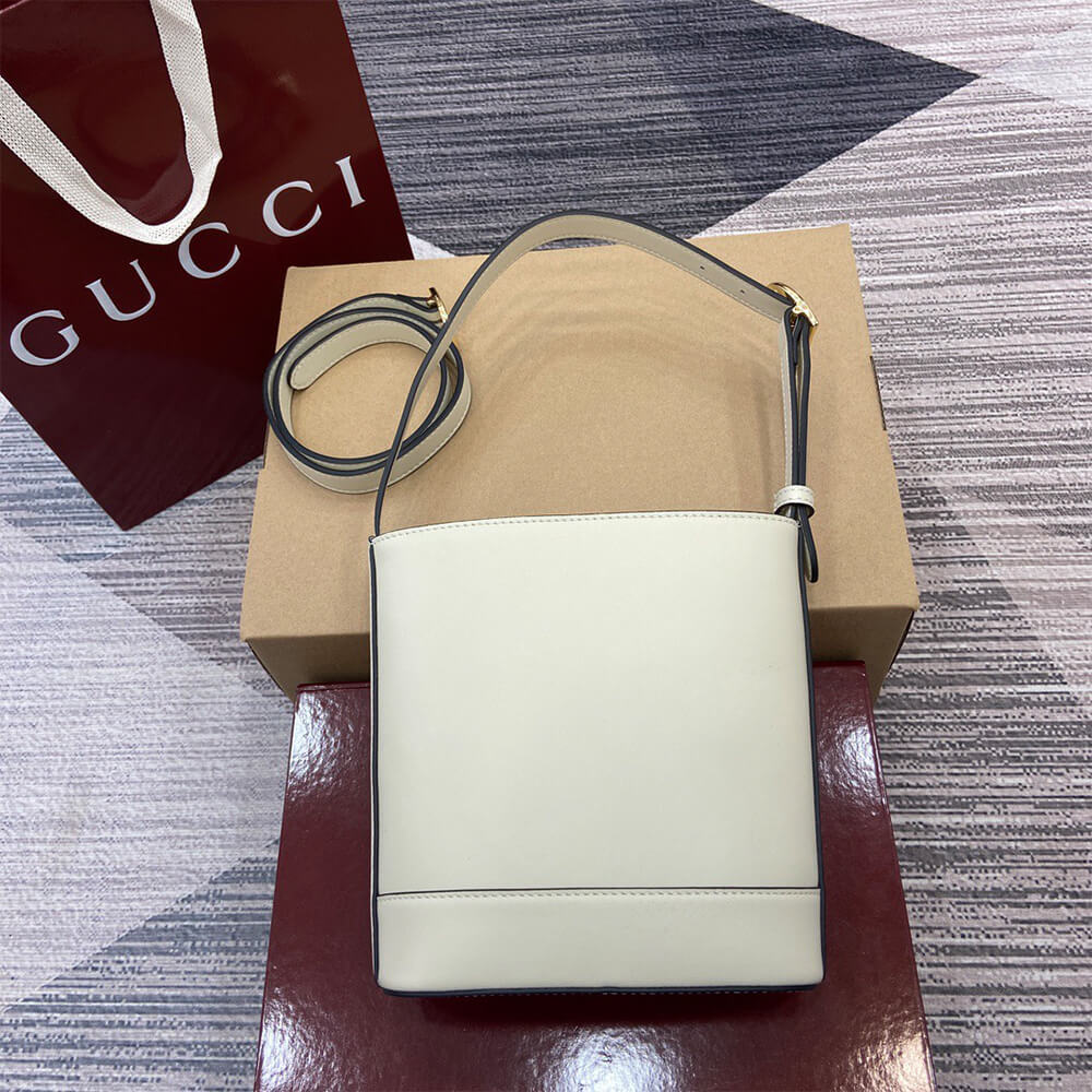 Gucci 73 mini bucket bag