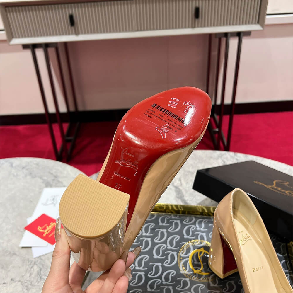 Christian Louboutin Miss Sab(85 mm Pumps)