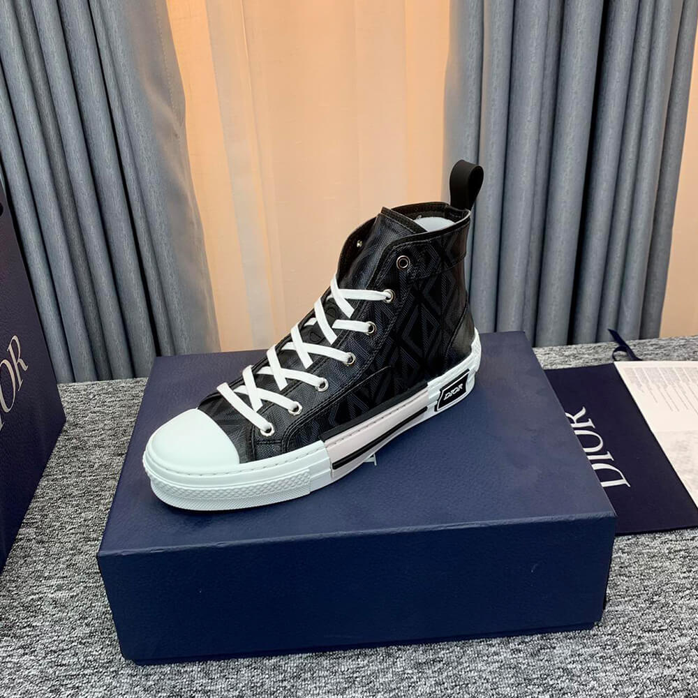 B23 HIGH-TOP SNEAKER