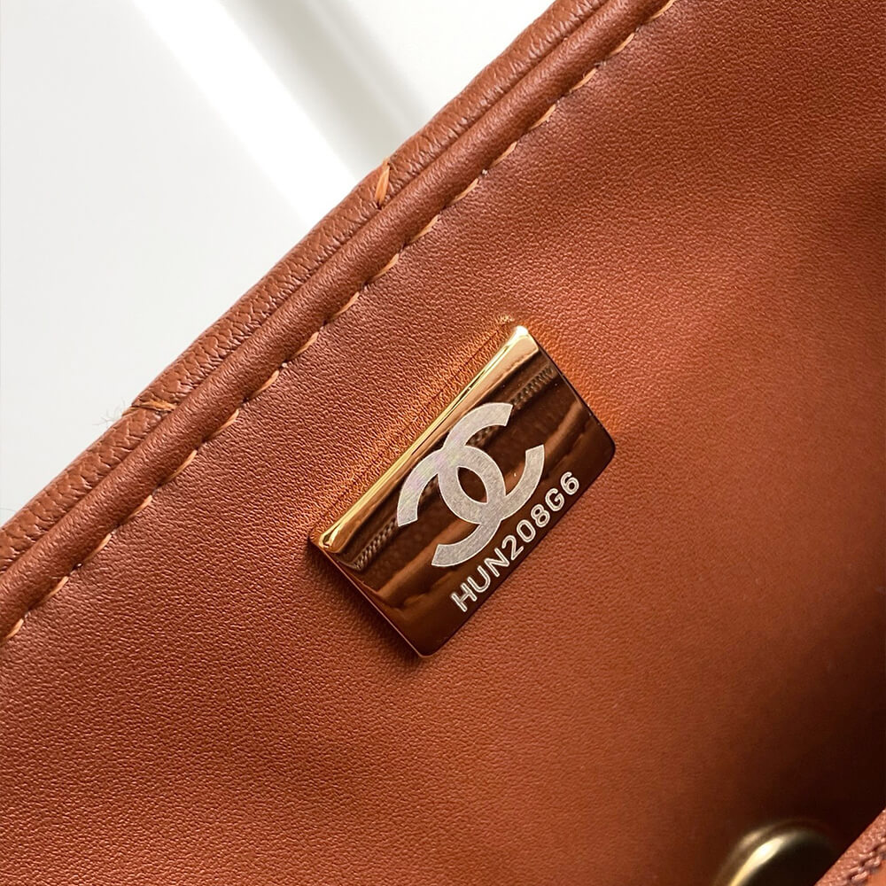 CHANEL Flap Bag(high-end grade)