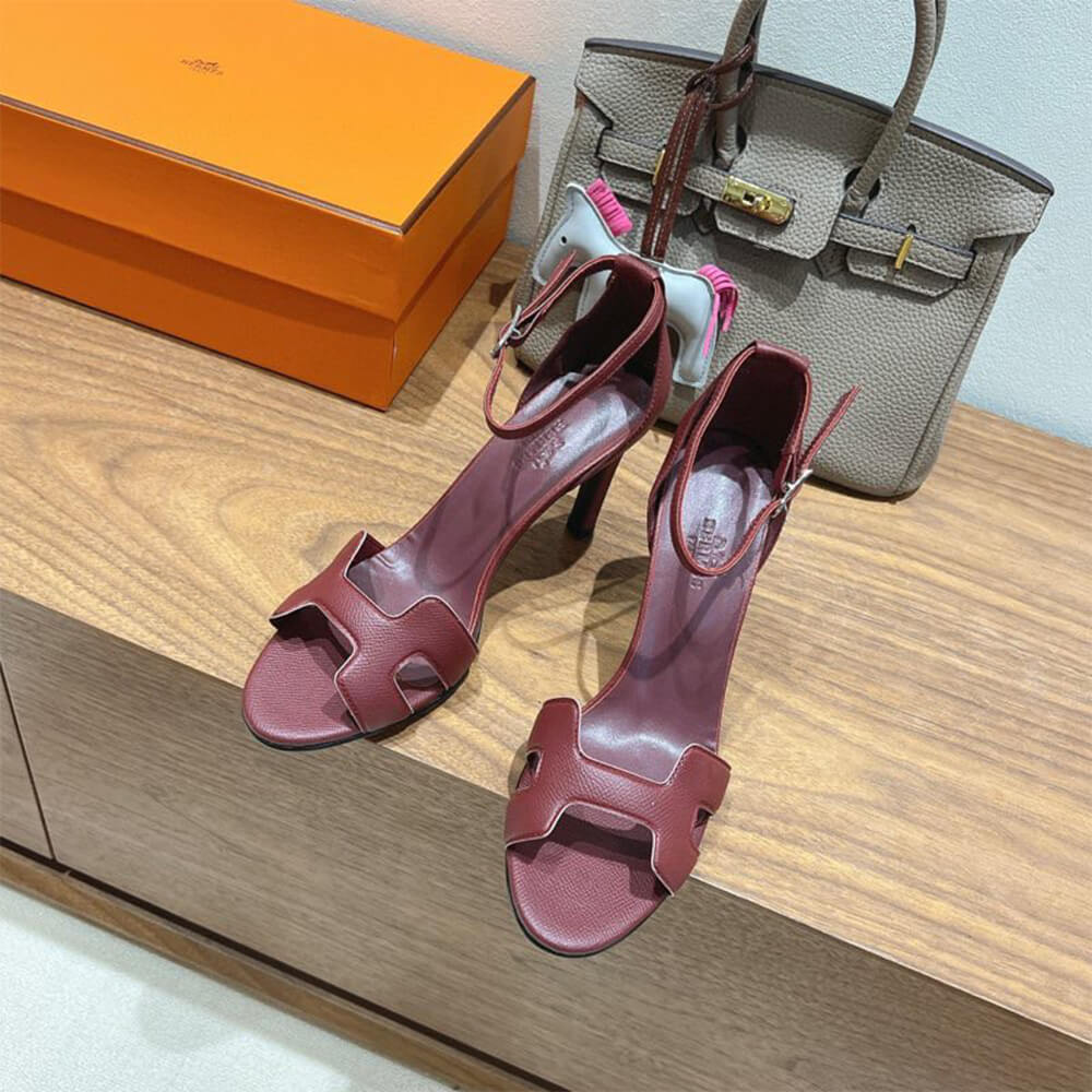 Hermes Premiere 70 sandal