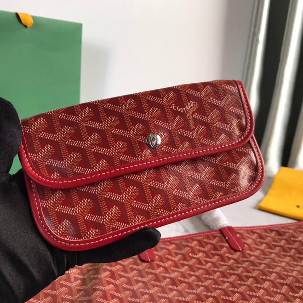 Goyard Saint Louis PM Bag