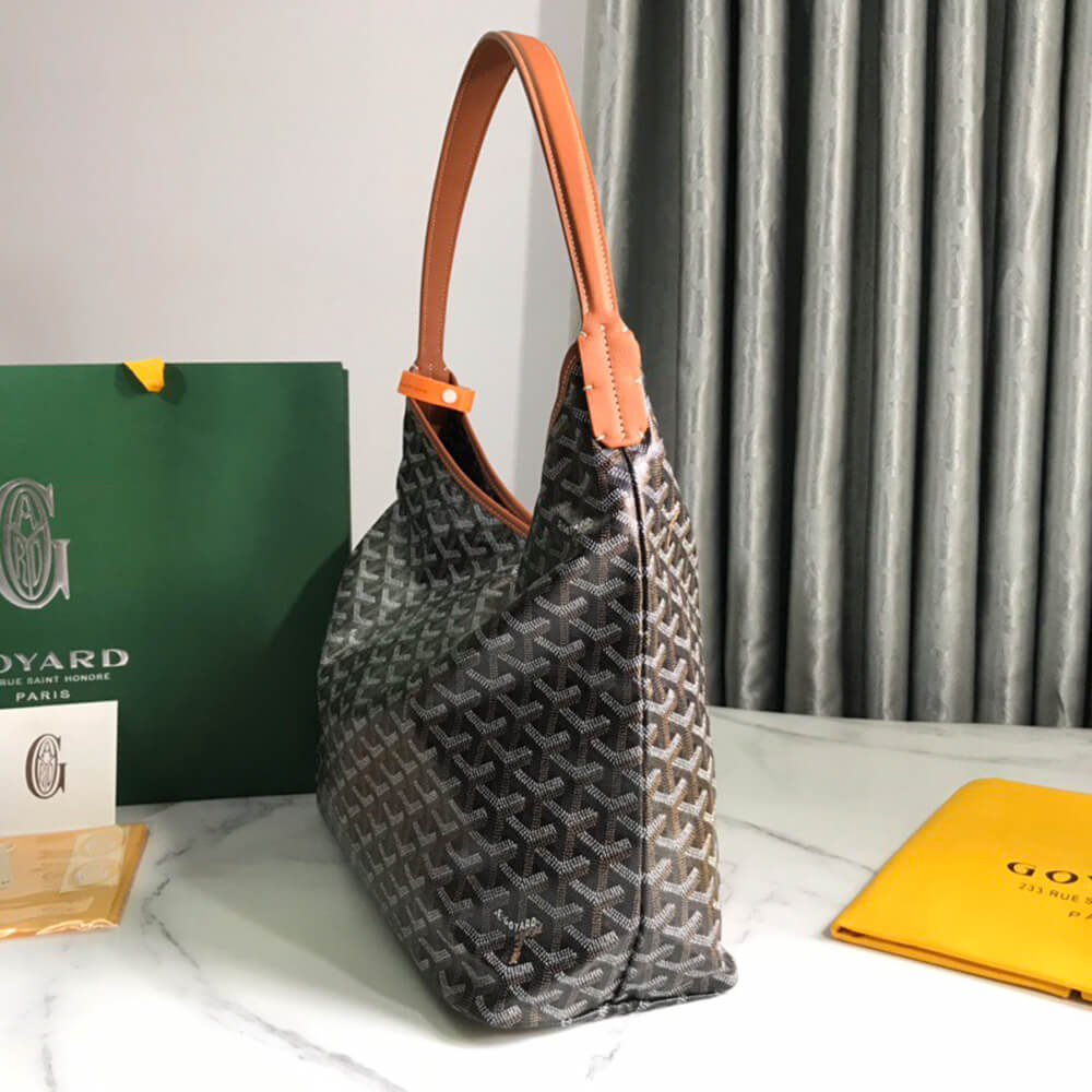 Goyard Boheme Hobo Bag