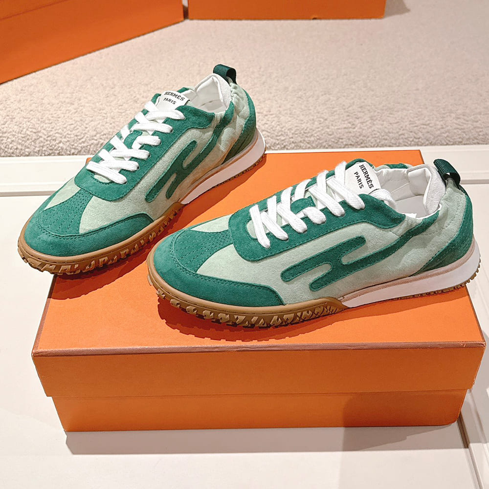 HERMES Jet sneaker