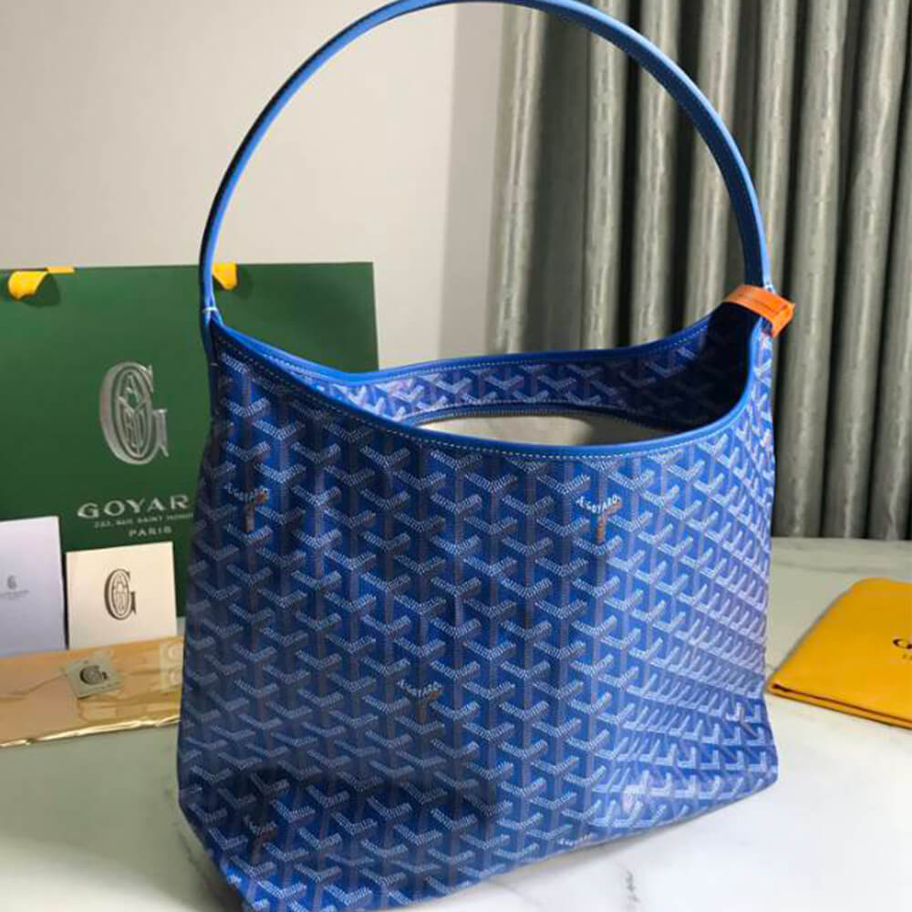 Goyard Boheme Hobo Bag