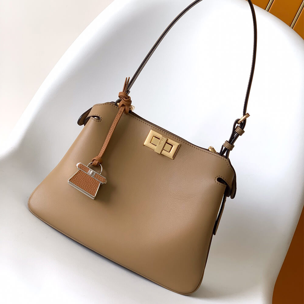 FENDI Peekaboo Soft Small(HIGH-END GRADE)