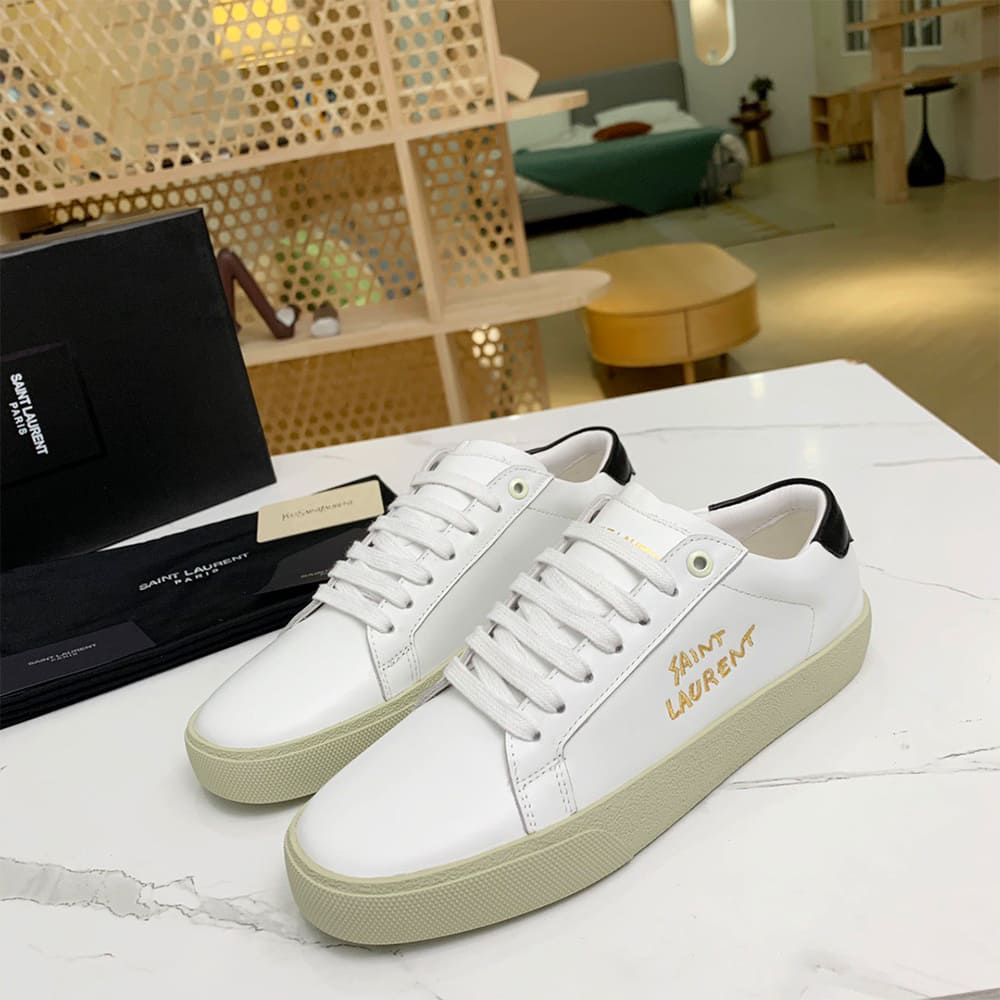 YSL Court Classic Sneaker