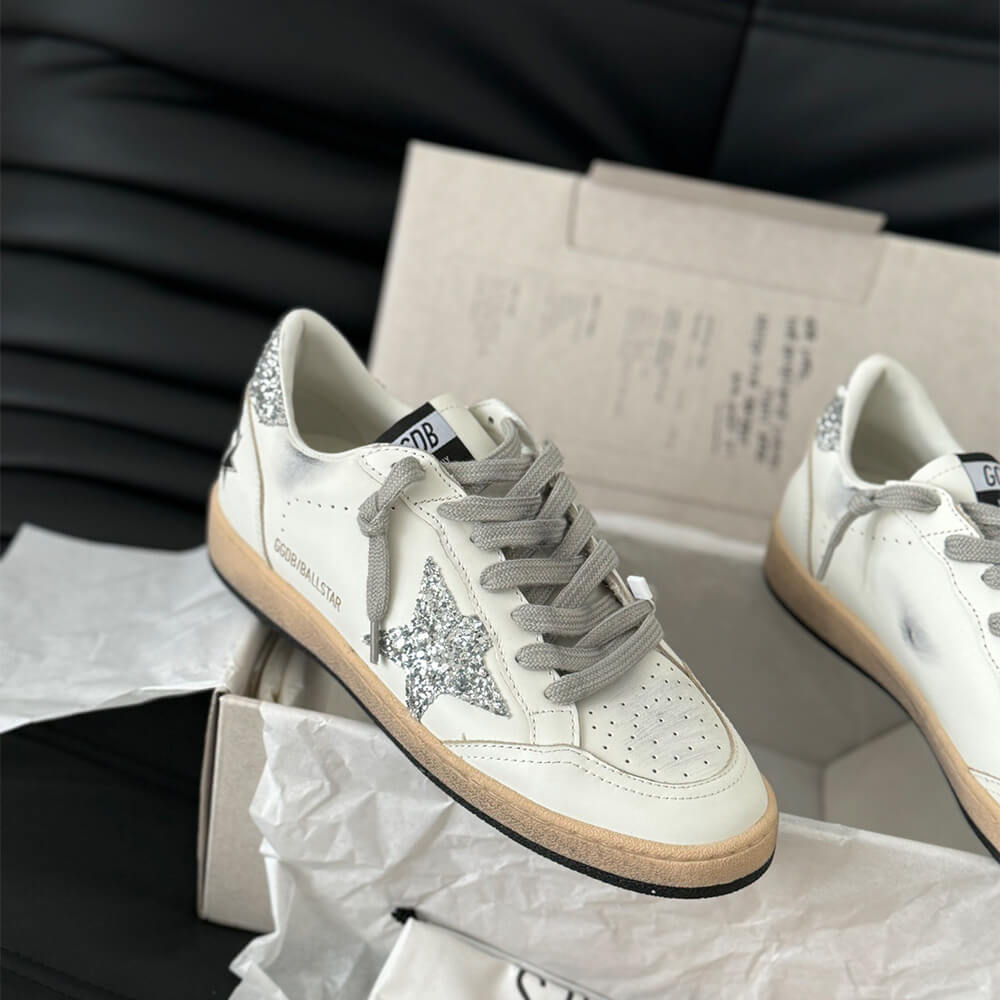 Golden Goose Super-Star Sneakers