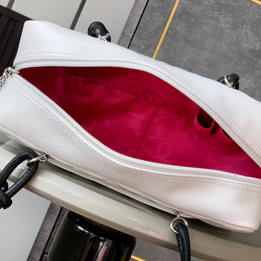 Chanel Cambon Line Tote(HIGH-END GRADE)