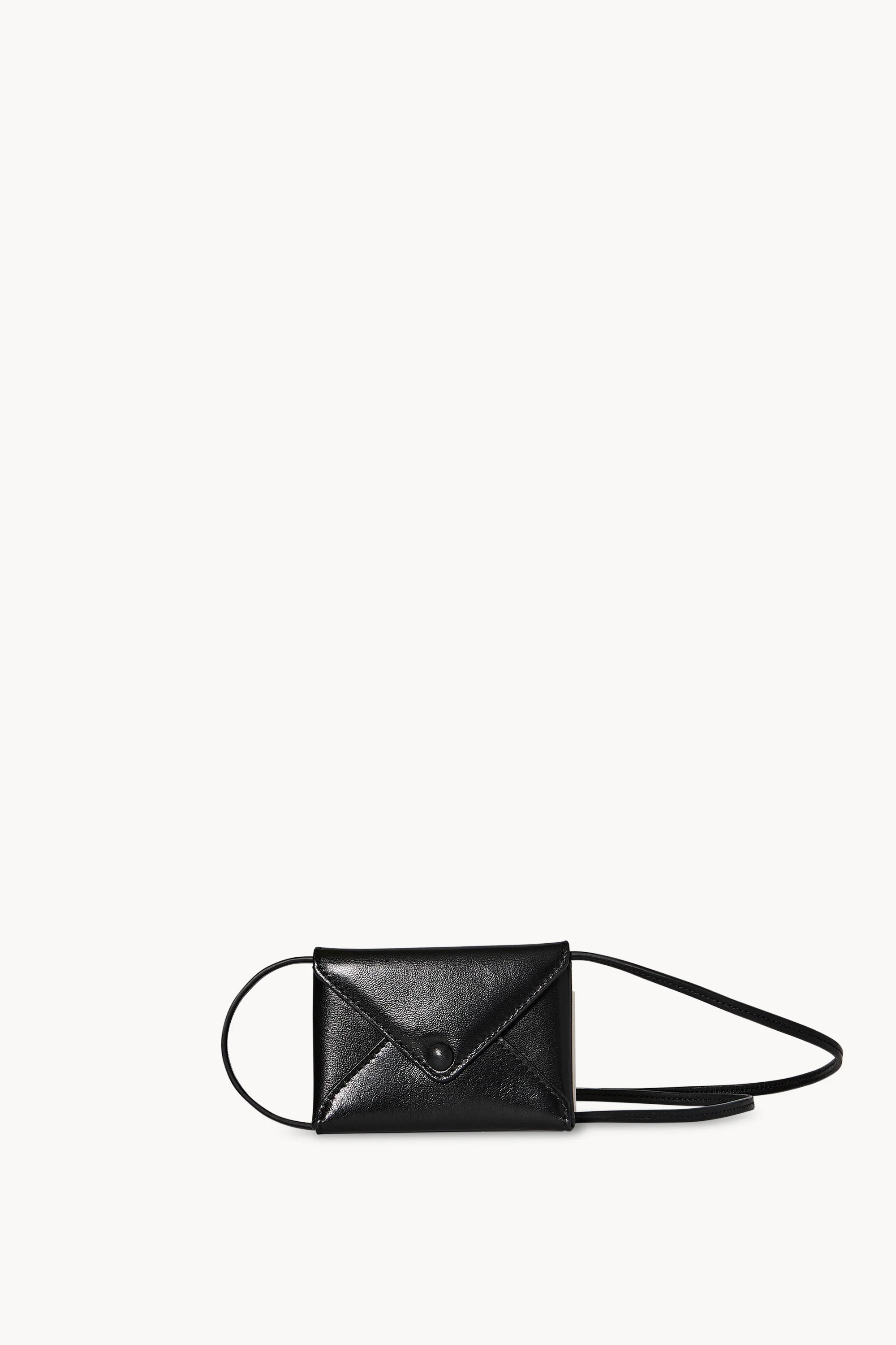 Mini Envelope in Leather