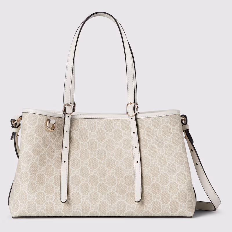 GG Emblem medium tote bag
