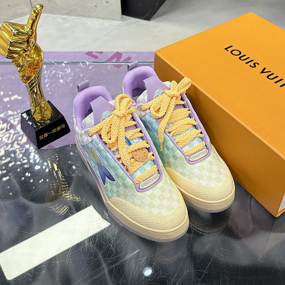 LV Skate Sneaker