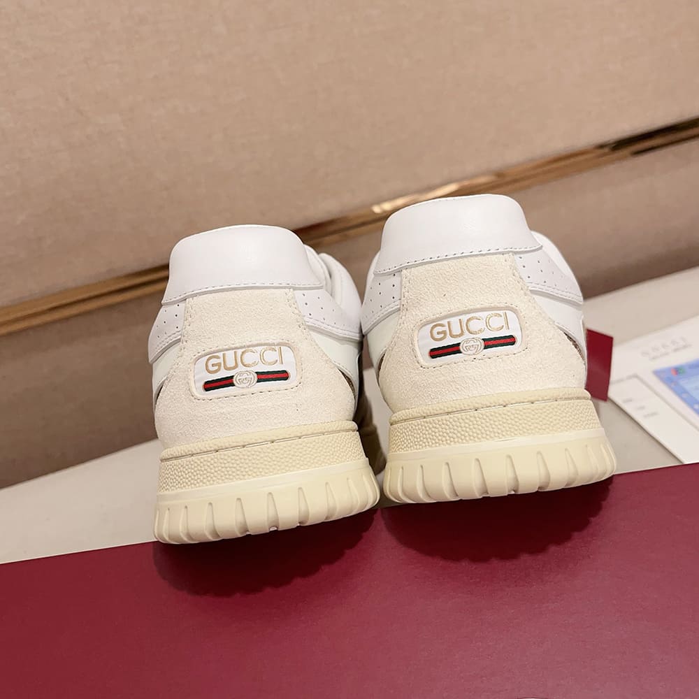 Men s Gucci Re-Web sneaker