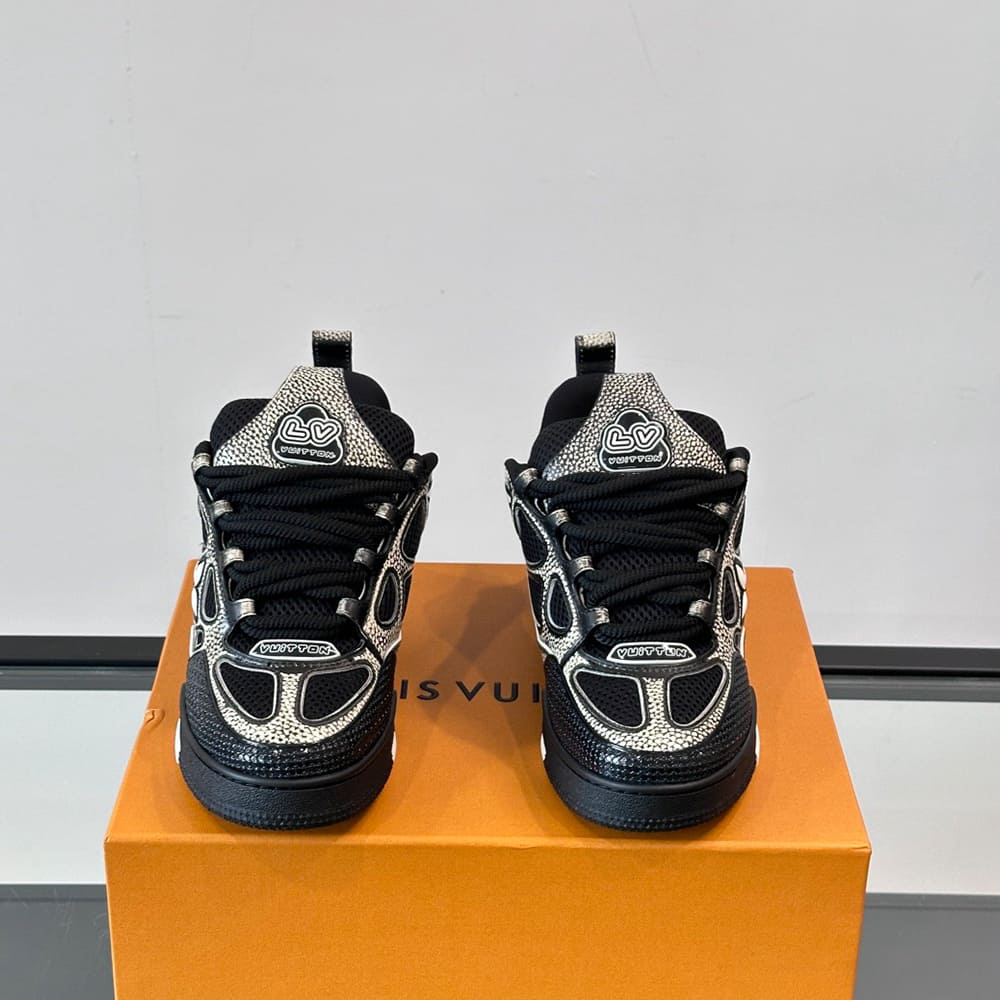 LV Skate Sneaker