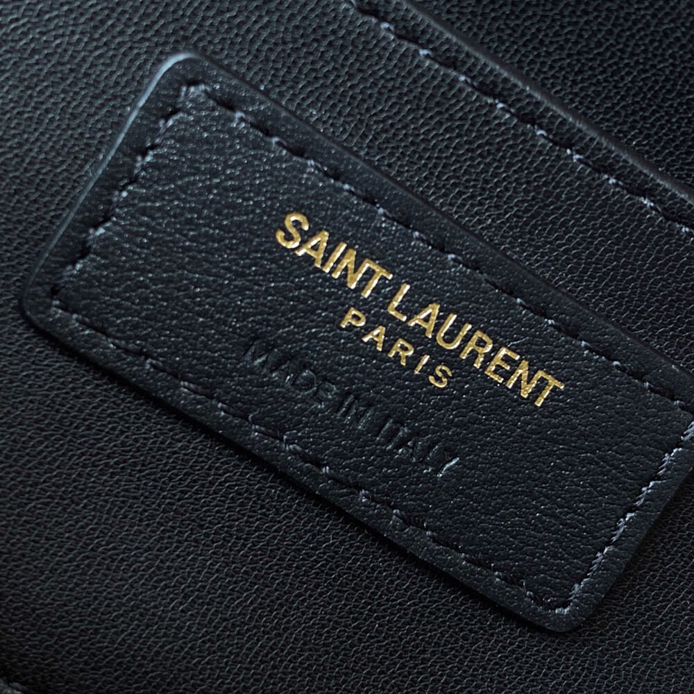 YSL SOLFERINO MEDIUM SATCHEL(HIGH-END GRADE)