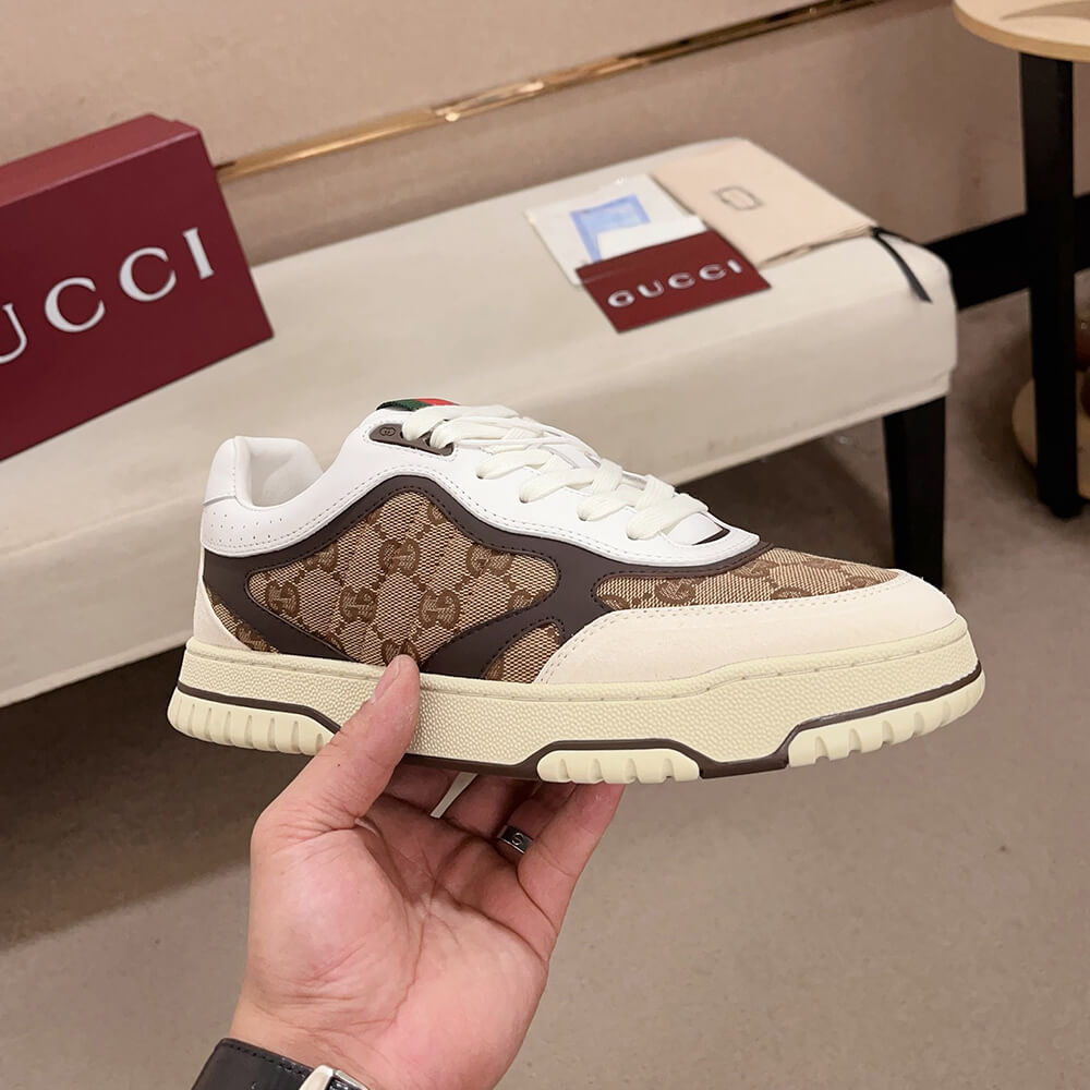 Men s Gucci Re-Web sneaker