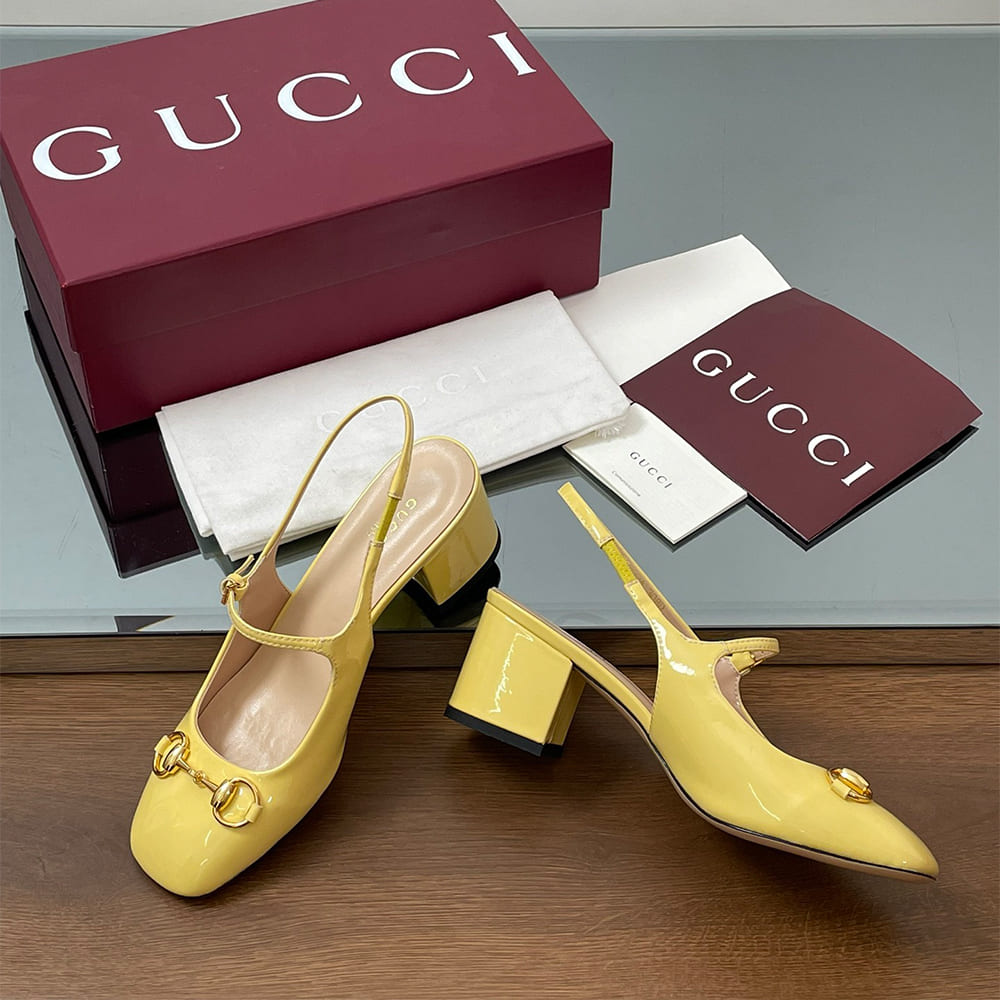 Gucci Women s Horsebit pump