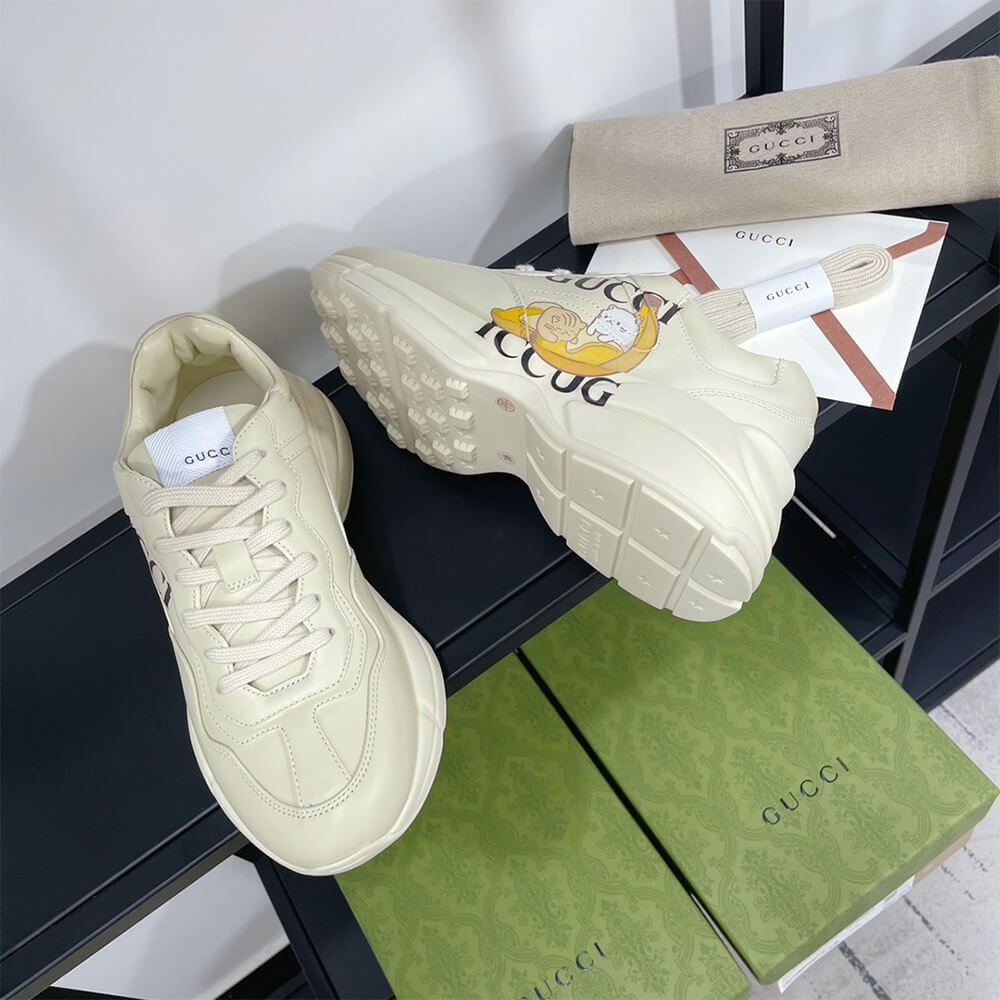 Bananya Rhyton sneaker