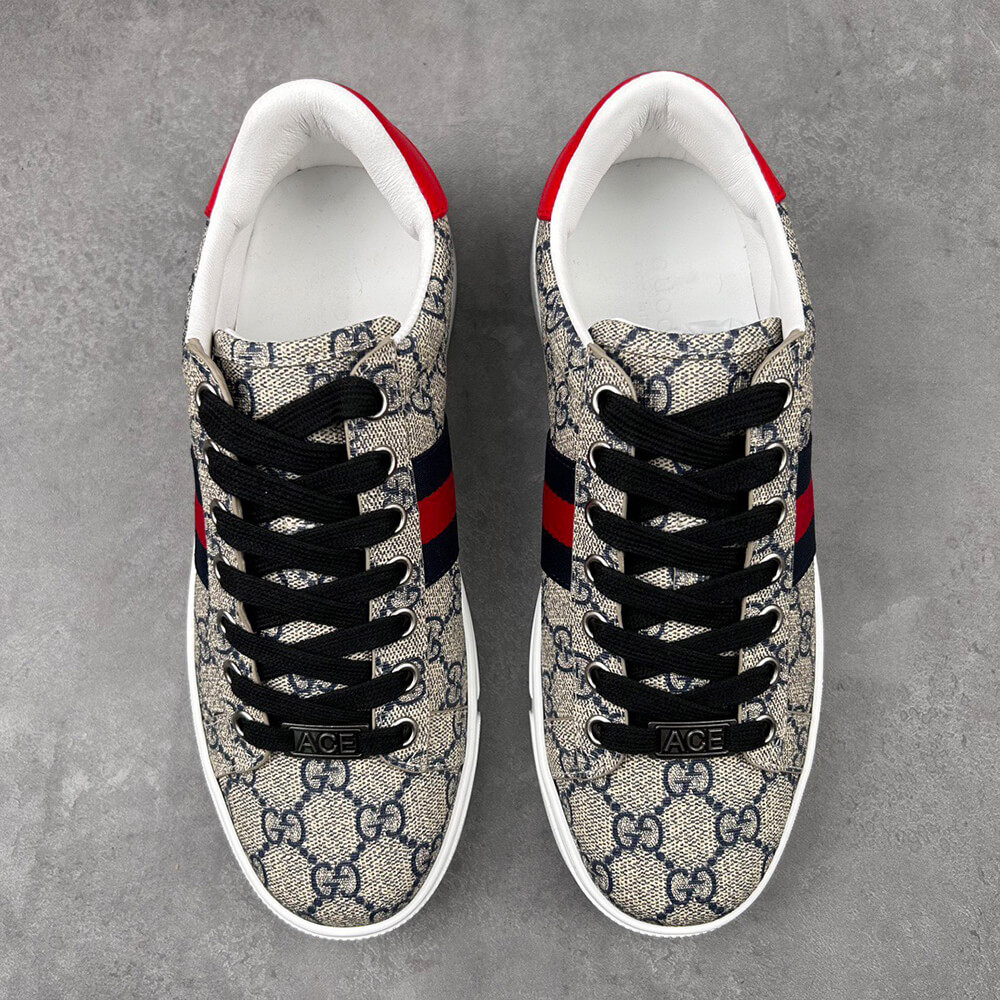 GUCCI Women s Gucci Ace sneaker with Web