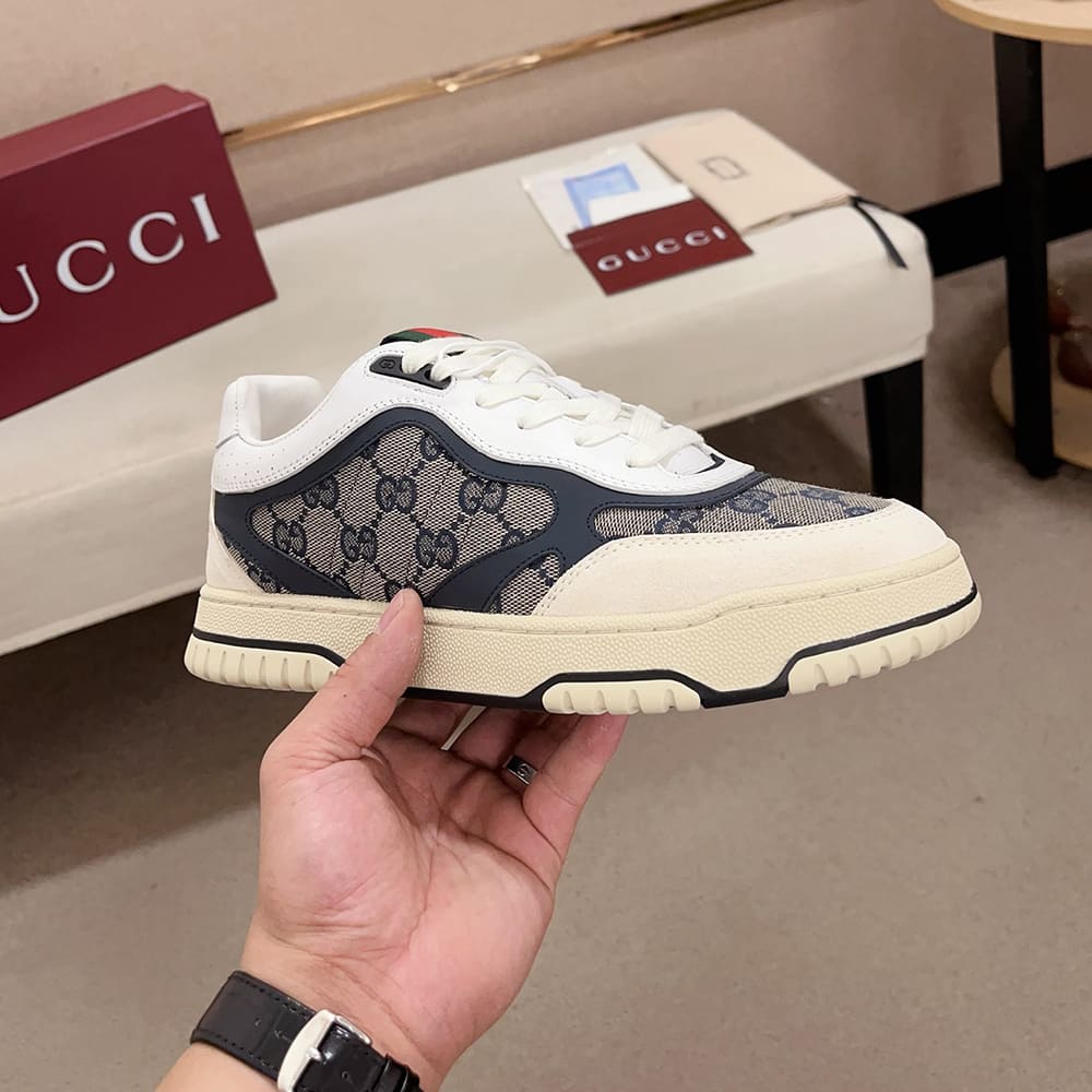 Men s Gucci Re-Web sneaker
