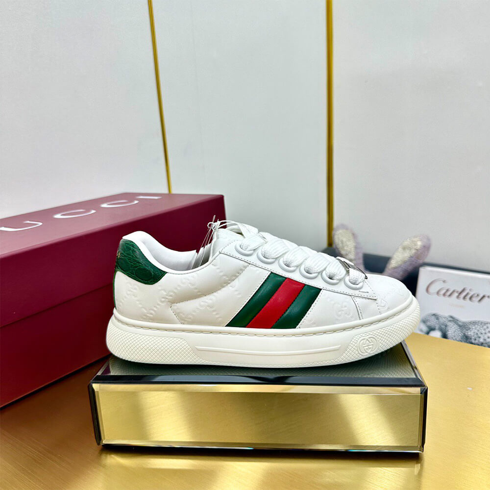 Women s Web Gucci Ace Sneakers