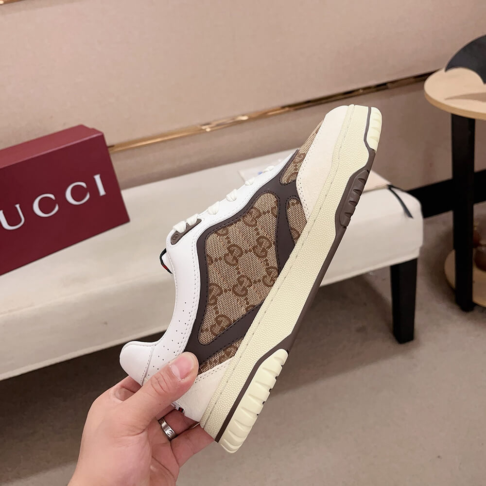 Men s Gucci Re-Web sneaker