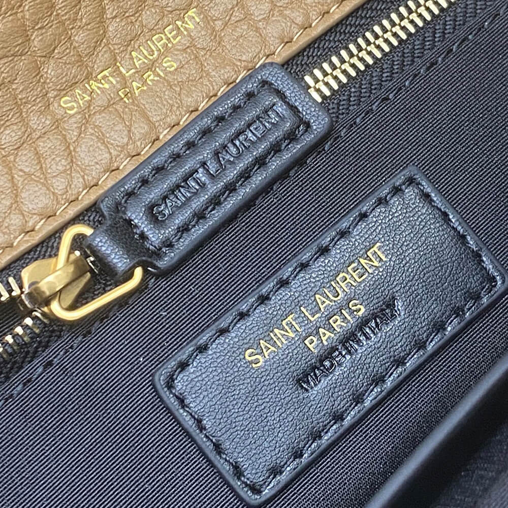 YSL niki MEDIUM in grained lambskin(HIGH-END GRADE)