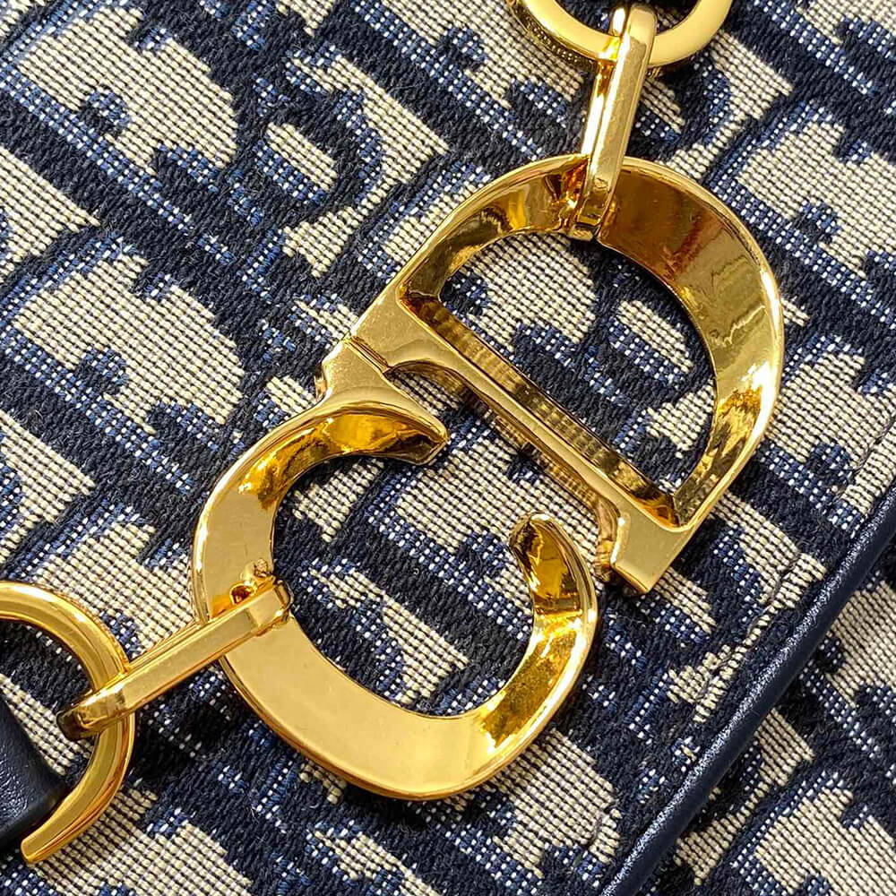 DIOR Small CD Besace Bag