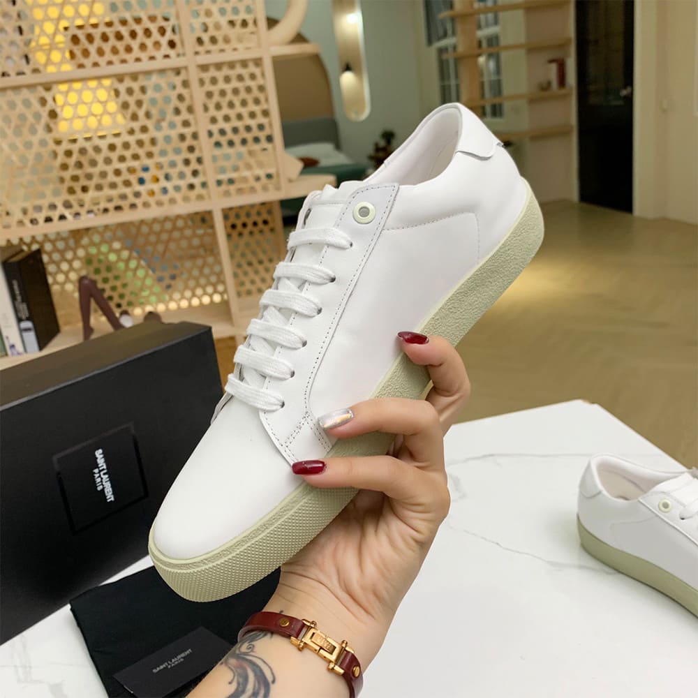 YSL Court Classic Sneaker