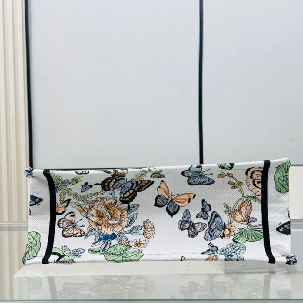 MEDIUM DIOR BOOK TOTE